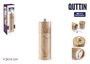 Quttin Molinillo Especias Madera 16 cm (20 Unidades)