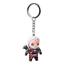 Llavero Good Loot The Witcher 3