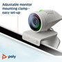 Poly Studio P5 76U43AA Cámara Web USB-A Full HD 1080p