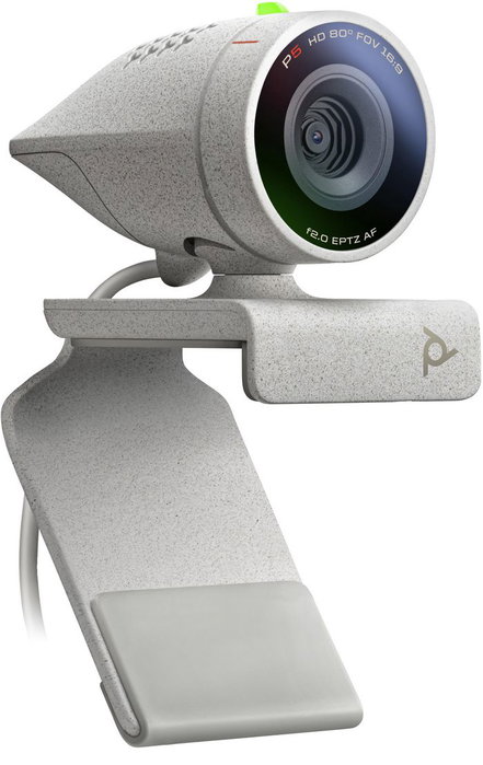 Poly Studio P5 76U43AA Cámara Web USB-A Full HD 1080p