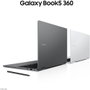 Samsung Galaxy Book5 360 15,6 Pulgadas Táctil Intel Core Ultra 5 16GB 512GB Gris
