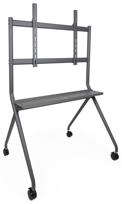 Tooq iSTAND Soporte de Suelo con Ruedas para Pantallas 50-86 pulgadas Gris Tooq iSTAND Soporte de Suelo con Ruedas para Pantallas 50-86 pulgadas Gris