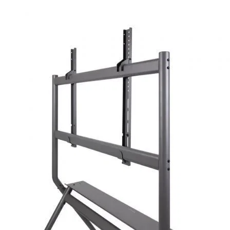 TooQ Soporte de Suelo con Ruedas FS20205M-B para TV de 50-86" hasta 120kg