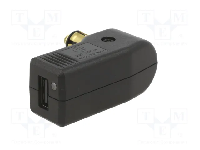 PRO CAR Alimentador USB con conector USB A