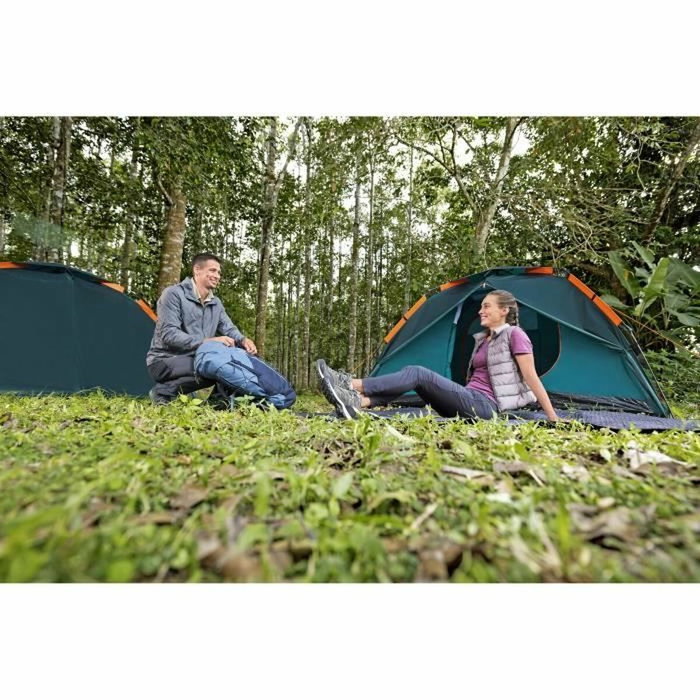 Bestway Colchón Hinchable Tritech Queen 2 plazas