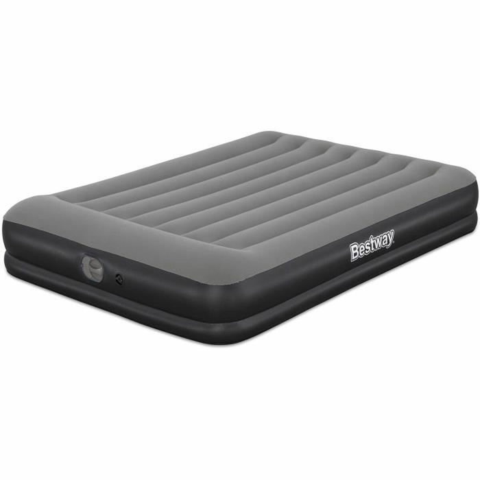 Bestway Colchón Hinchable Tritech Queen 2 plazas