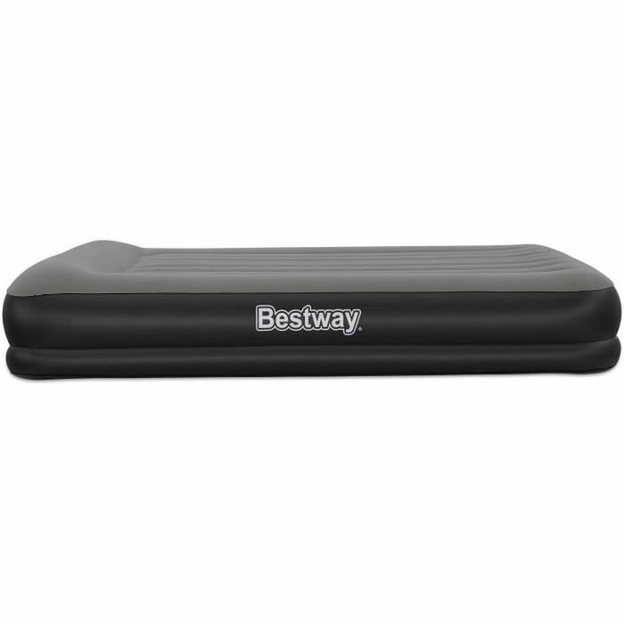 Bestway Colchón Hinchable Tritech Queen 2 plazas