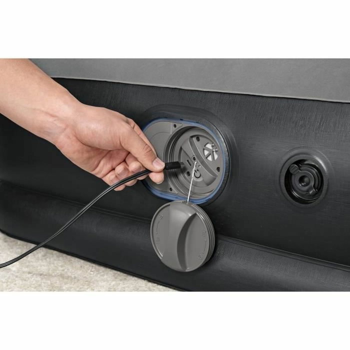Bestway Colchón Hinchable Tritech Queen 2 plazas