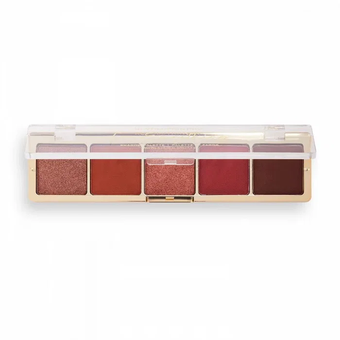 Revolution Pro Glam Paleta de sombras de ojos Soy todo quemado desnudo Revolution Pro Glam Paleta de sombras de ojos Soy todo quemado desnudo