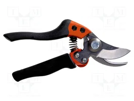 BAHCO Tijeras de podar ERGO® L con mango giratorio