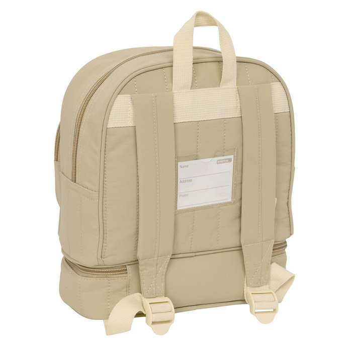 Mochila Escolar Safta Leon 22 x 27 x 10 cm