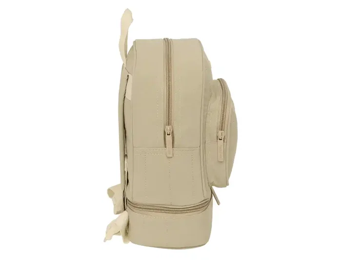 Safta Mochila infantil preescolar con asas, dimensiones 280x220x80 mm, colección Safta preescolar