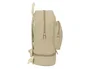 Safta Mochila infantil preescolar con asas, dimensiones 280x220x80 mm, colección Safta preescolar