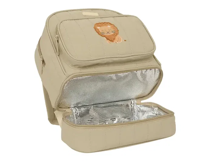 Safta Mochila infantil preescolar con asas, dimensiones 280x220x80 mm, colección Safta preescolar