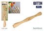 Inde Quttin Pinzas de Bambú 27 cm (36 Unidades)迎skuA1AQEGL5NA