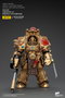 Warhammer The Horus Heresy Figura 1/18 Legio Custodes Aquilon Terminator Squad Aquilon with Infernus Firepike 14 cm