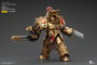 Warhammer The Horus Heresy Figura 1/18 Legio Custodes Aquilon Terminator Squad Aquilon with Infernus Firepike 14 cm