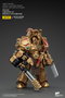 Warhammer The Horus Heresy Figura 1/18 Legio Custodes Aquilon Terminator Squad Aquilon with Infernus Firepike 14 cm