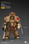Warhammer The Horus Heresy Figura 1/18 Legio Custodes Aquilon Terminator Squad Aquilon with Infernus Firepike 14 cm