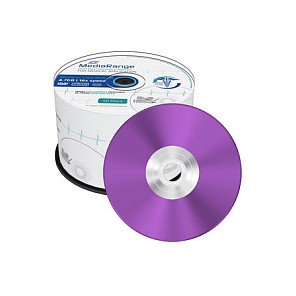 MEDIARANGE MediaRange MR429 DVD-R 4,7 GB (50 unidades) MEDIARANGE MediaRange MR429 DVD-R 4,7 GB (50 unidades)