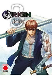 Panini España S.A. ORIGIN 03