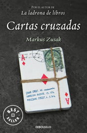 Cartas cruzadas, Markus Zusak - DEBOLSILLO