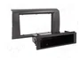 ACV Bastidor de montaje de radio para Suzuki Swift 2 DIN Negro