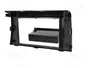 ACV Bastidor de montaje de radio para Suzuki Swift 2 DIN Negro