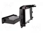 ACV Bastidor de montaje de radio para Suzuki Swift 2 DIN Negro
