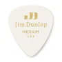 Dunlop Pack 72 Púas Genuine Celluloid Classic Blanca - Medium