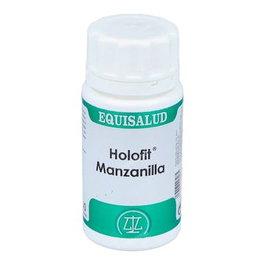 EQUISALUD Holofit Manzanilla 60 cápsulas