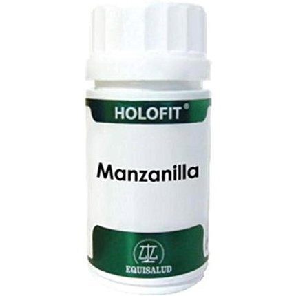 EQUISALUD Holofit Manzanilla 60 cápsulas
