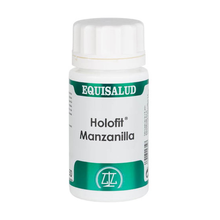 EQUISALUD Holofit Manzanilla 60 cápsulas