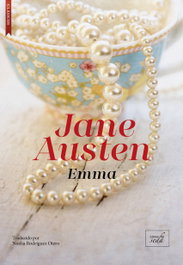 Emma, Jane Austen - LIBROS DE SEDA