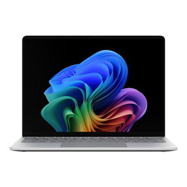 Microsoft Surface Laptop for Business 8th Edition Copilot+ PC 13.8 pulgadas, Intel Core Ultra 7, 16 GB RAM, 256 GB SSD, Platino