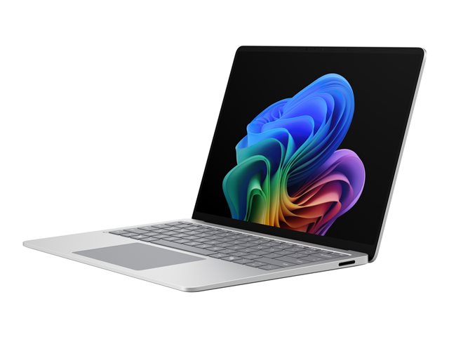 Microsoft Surface Laptop for Business 8th Edition Copilot+ PC 13.8 pulgadas, Intel Core Ultra 7, 16 GB RAM, 256 GB SSD, Platino Microsoft Surface Laptop for Business 8th Edition Copilot+ PC 13.8 pulgadas, Intel Core Ultra 7, 16 GB RAM, 256 GB SSD, Platino