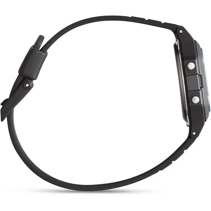 Casio Reloj Vintage CAS4971850542087 para Hombre, Color Negro