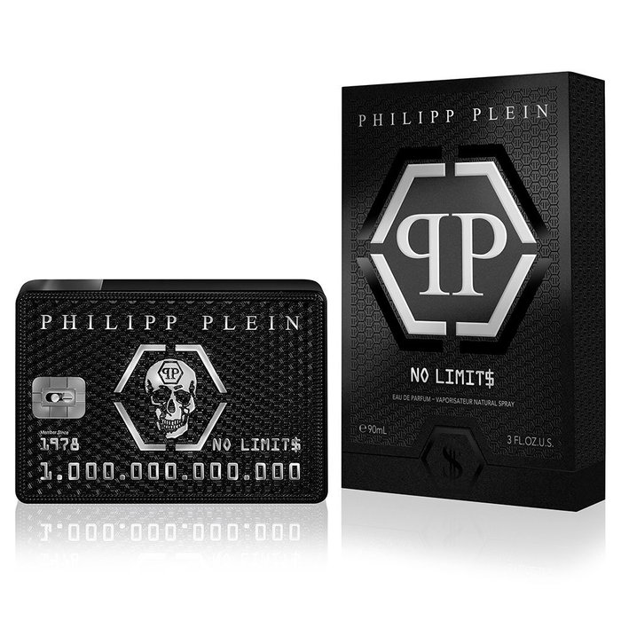 Philipp Plein NO LIMITS Eau de Parfum 90 ml