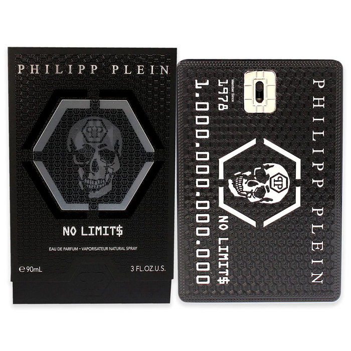 Philipp Plein No Limits Agua de perfume 90 ml Philipp Plein No Limits Agua de perfume 90 ml