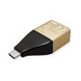 ROLINE GOLD USB 3.2 Gen 2 Conversor de USB Type C a Gigabit Ethernet RJ-45