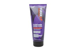 Fudge Clean Blonde Damage Rewind Violet-Toning Treatment 200 ml