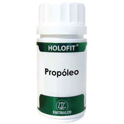 EQUISALUD Holofit Propóleo 60 cápsulas