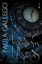 Una tormenta de cenizas (Suspiro negro #2), Paula Gallego - EDICIONES KIWI