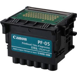 Canon PF-05 Cabezal de Impresión para Impresoras Gran Formato iPF6300, iPF6350, iPF8300