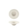 Summa Platillo Hondo Valet Gourmet 12.5 cm - Vitro Porcelana Color Marfil para Vajilla (Set de 6)