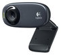 Logitech C310 Webcam HD 720p con Video HD y Fotos de 5MP