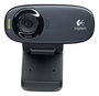 Logitech C310 Webcam HD 720p con Video HD y Fotos de 5MP
