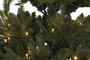 DKD Home Decor Árbol LED Verde de 180 cm con 815 Ramas