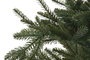 DKD Home Decor Árbol LED Verde de 180 cm con 815 Ramas