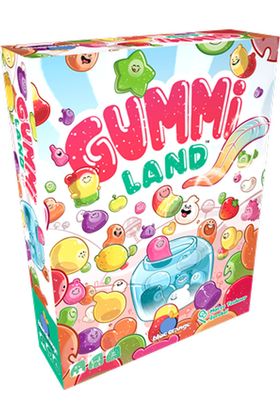 Asmodee Gummiland